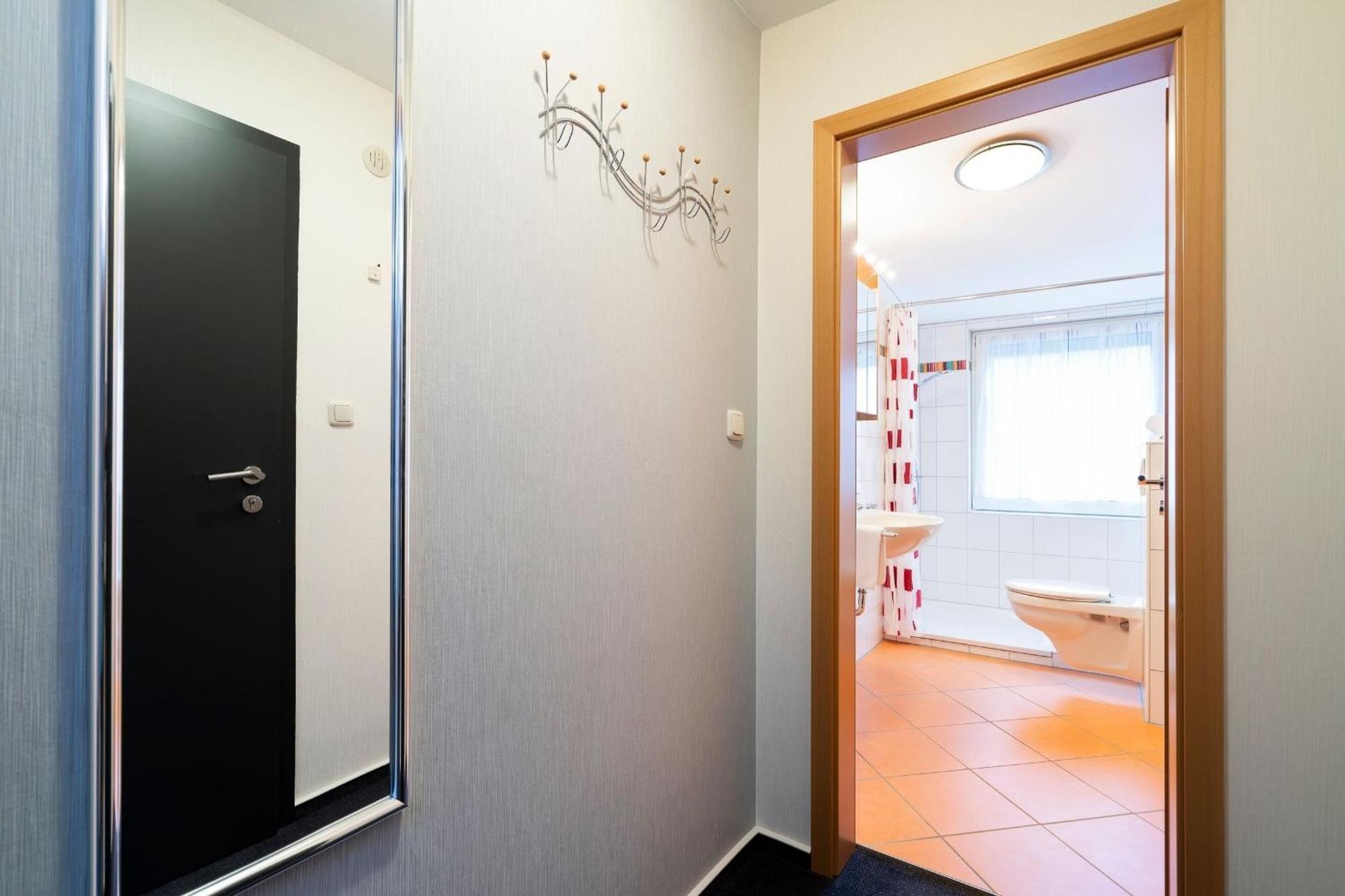 Haus Tweeflunken Wohnung 4 Kellenhusen Buitenkant foto