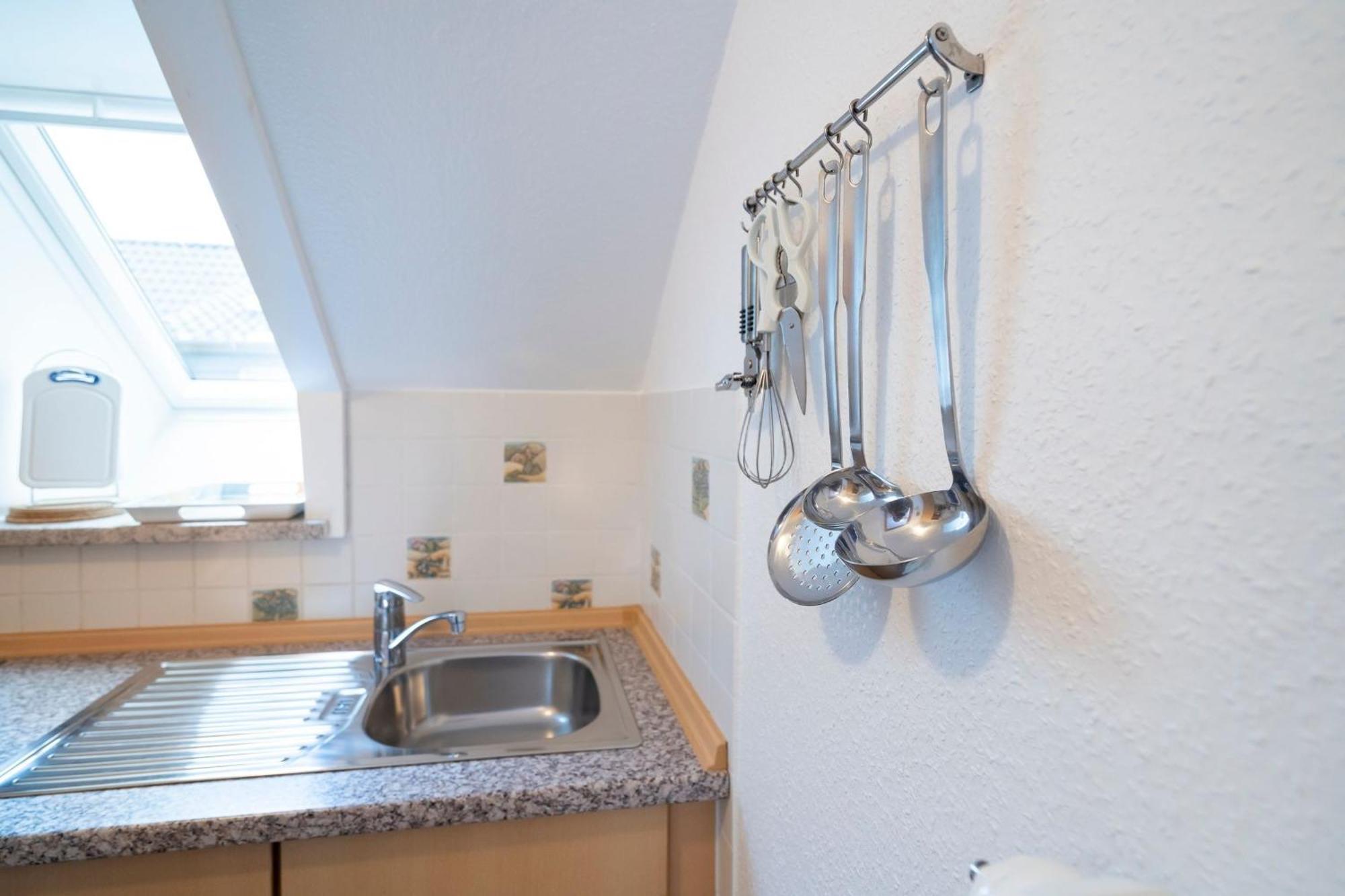 Haus Tweeflunken Wohnung 4 Kellenhusen Buitenkant foto