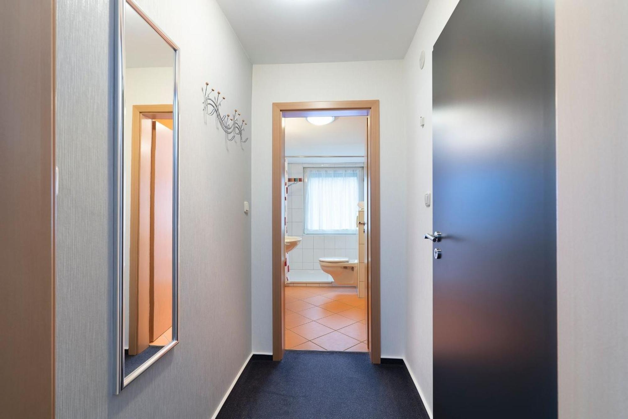 Haus Tweeflunken Wohnung 4 Kellenhusen Buitenkant foto