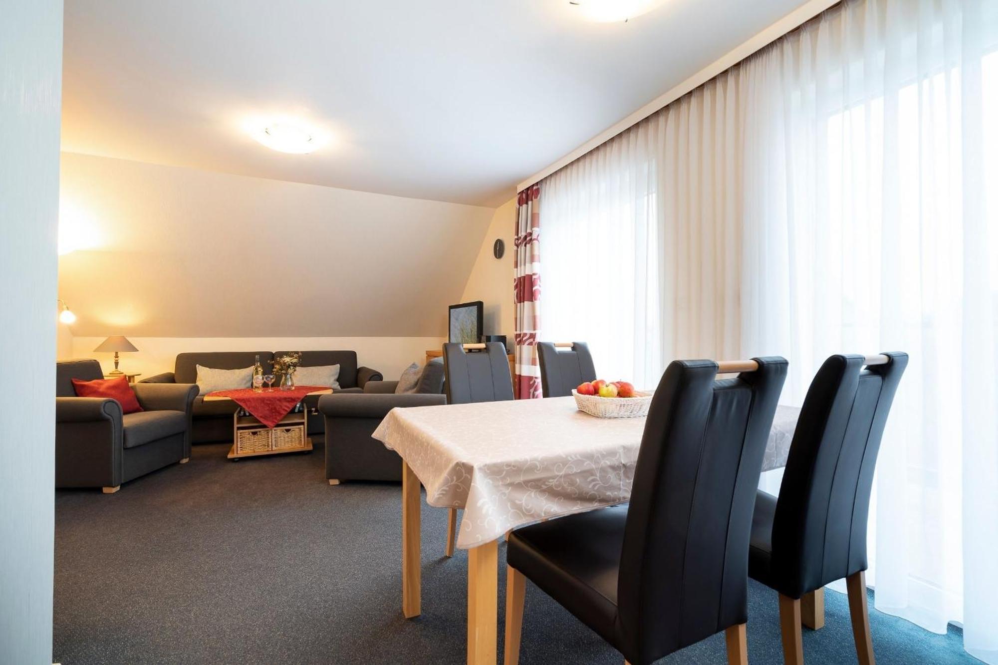 Haus Tweeflunken Wohnung 4 Kellenhusen Buitenkant foto