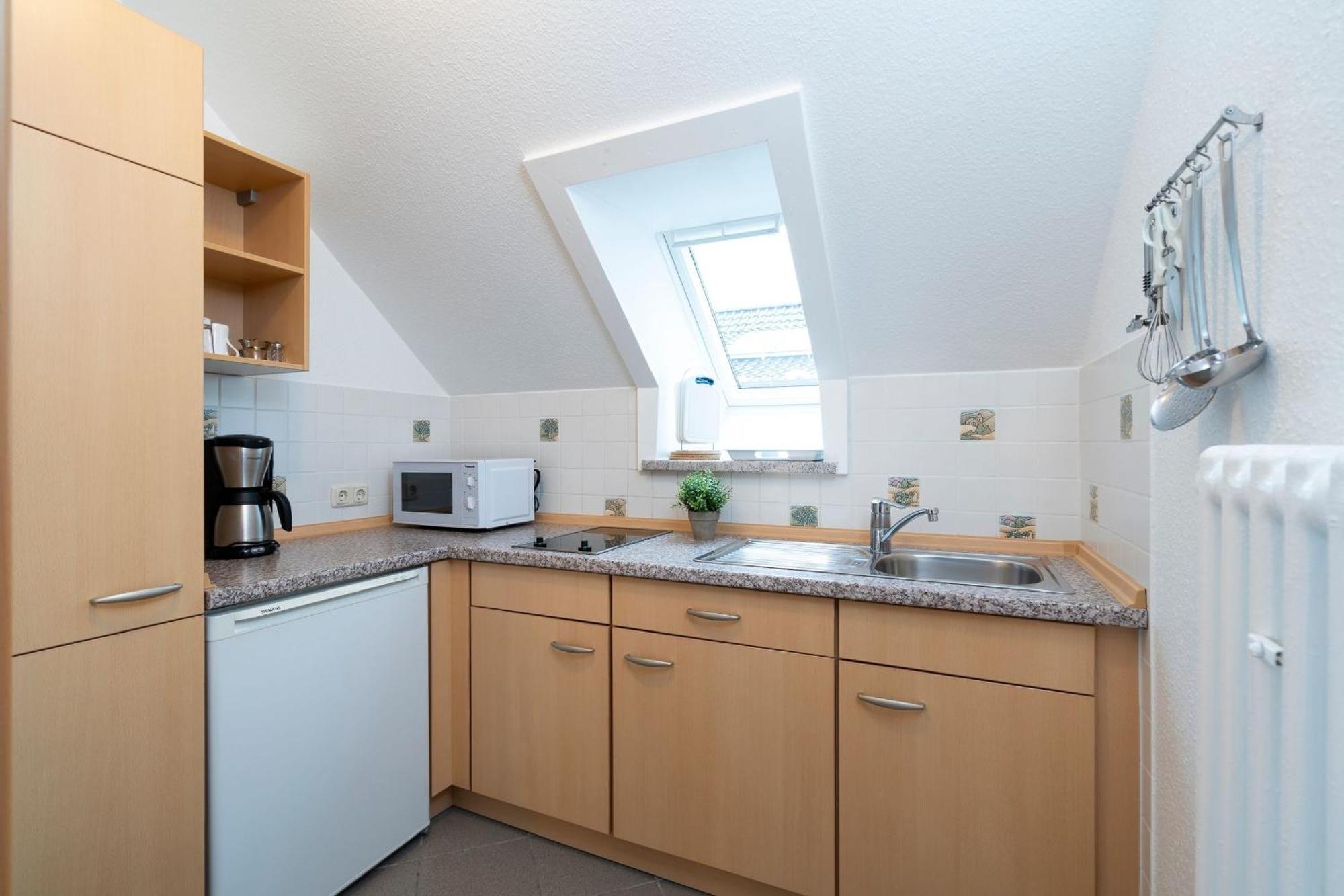Haus Tweeflunken Wohnung 4 Kellenhusen Buitenkant foto