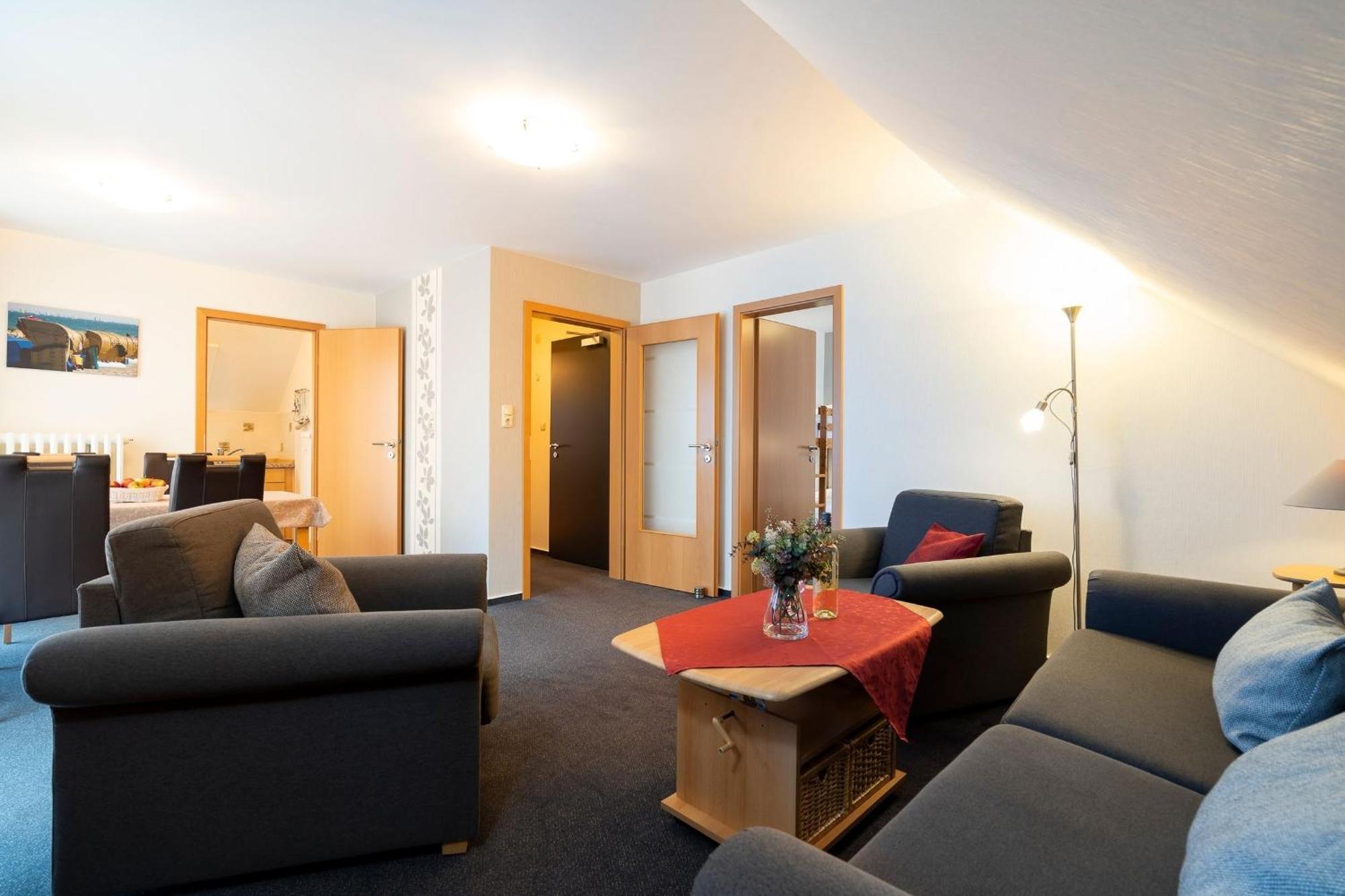Haus Tweeflunken Wohnung 4 Kellenhusen Buitenkant foto