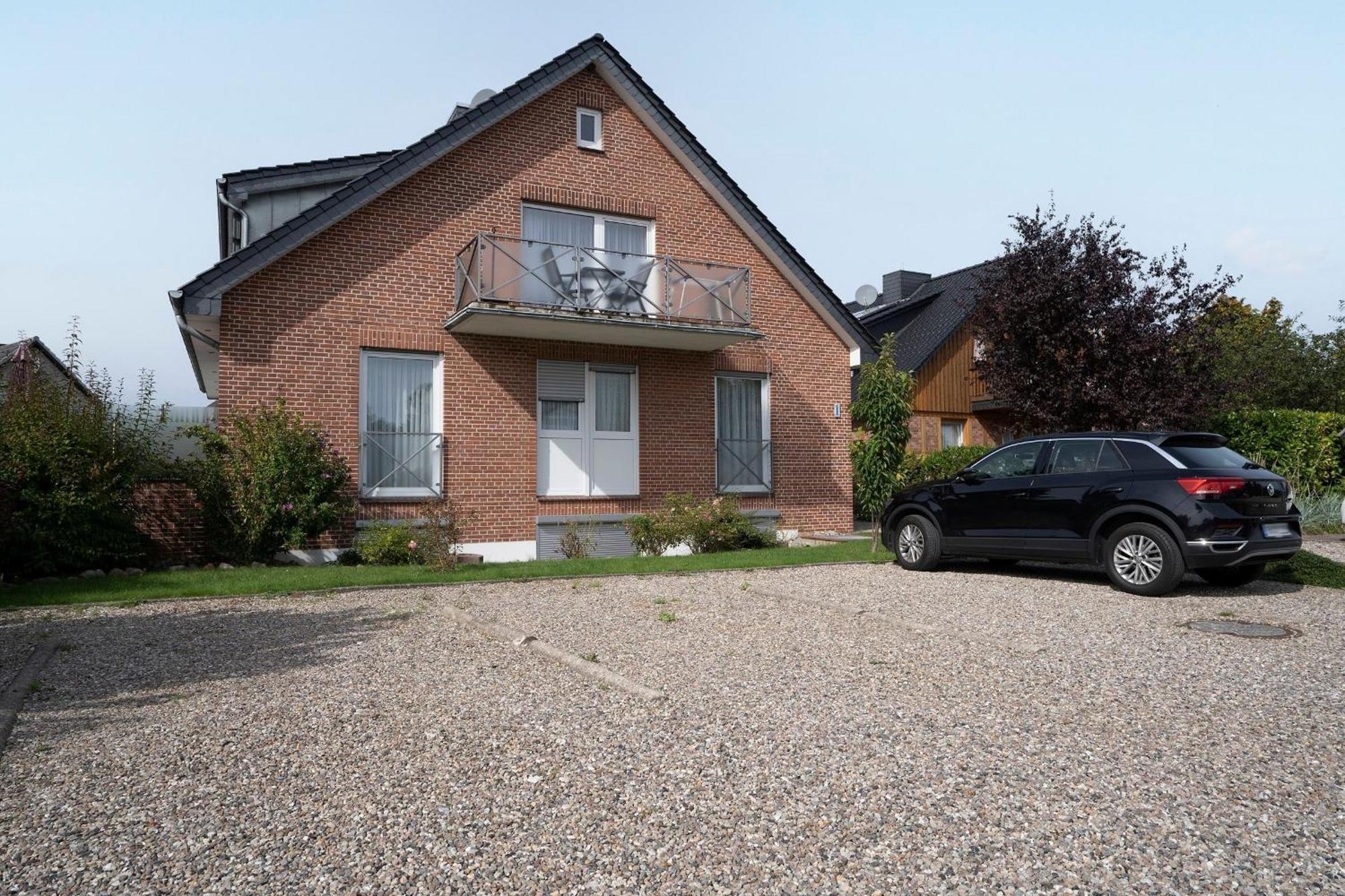 Haus Tweeflunken Wohnung 4 Kellenhusen Buitenkant foto