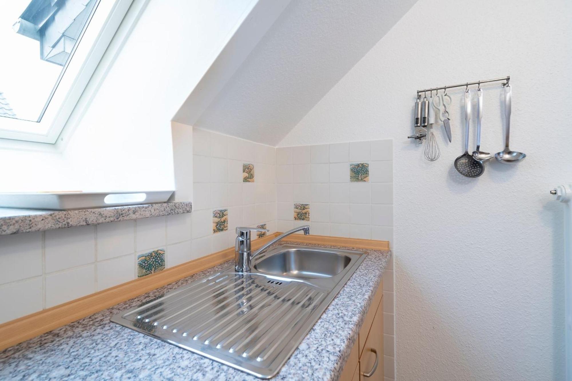 Haus Tweeflunken Wohnung 4 Kellenhusen Buitenkant foto