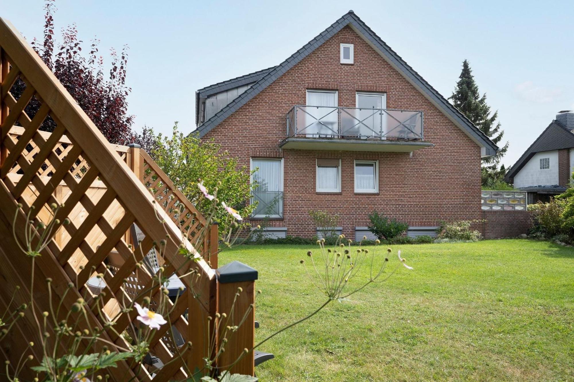 Haus Tweeflunken Wohnung 4 Kellenhusen Buitenkant foto